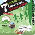 La localidad riojana de Ezcaray acogerá la 7ª Carrera de Montaña por la Integración "Villa de Ezcaray"