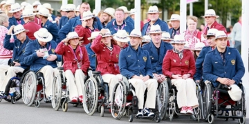 Rusia celebra sus propios Juegos Paralímpicos