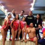 PARAGUAY: Selección de Natación Paralímpica de México activa en nuestro país