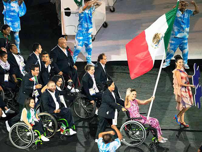 México termina 29 en el medallero de Río 2016 y cede posiciones