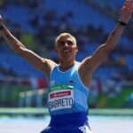 Nueva medalla para Hernán Barreto en los Juegos Paralímpicos