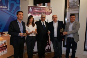 Albacete acoge el Campeonato Nacional de Fútbol Inclusivo de FECAM