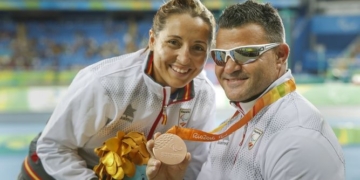 Casinos: «No sé qué será de mi futuro, pero quiero estar en Tokyo 2020»