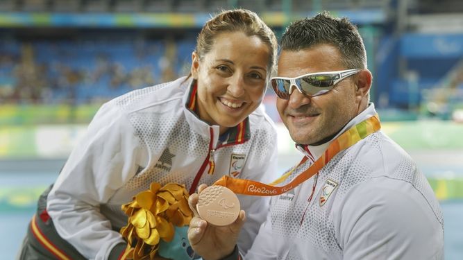 Casinos: "No sé qué será de mi futuro, pero quiero estar en Tokyo 2020"