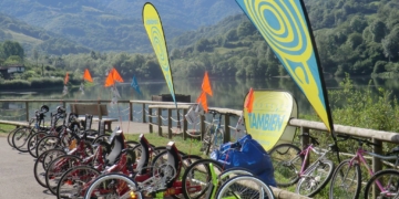 Ciclismo y senderismo inclusivo en Asturias