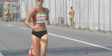 Congost: «Aposté por la prueba de maratón para hacer historia»