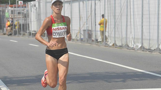 Congost: "Aposté por la prueba de maratón para hacer historia"