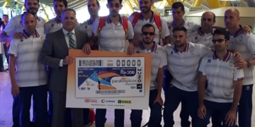 Los deportistas paralímpicos conquistan los cupones de la ONCE
