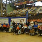 Espectáculo sin límites en el Open de Boccia de Guadalajara