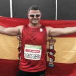 David Casinos lanza hasta el bronce en Río