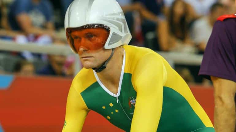 El ciclista Michael Gallagher da positivo y no irá a Río