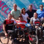 El pádel adaptado crece en Madrid