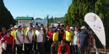 El triunfo del golf