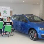 Presentado el nuevo equipo femenino de rallys con Skoda