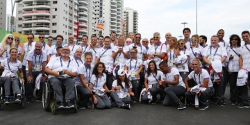 Los deportistas paralímpicos españoles ya tienen video