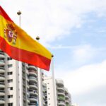 La bandera española ya ondea en Rio