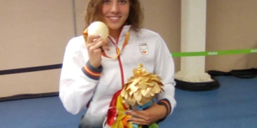 Núria Marqués y Alfonso Cabello, protagonistas de la 2ª jornada en Río