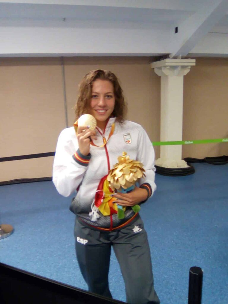 Núria Marqués y Alfonso Cabello, protagonistas de la 2ª jornada en Río