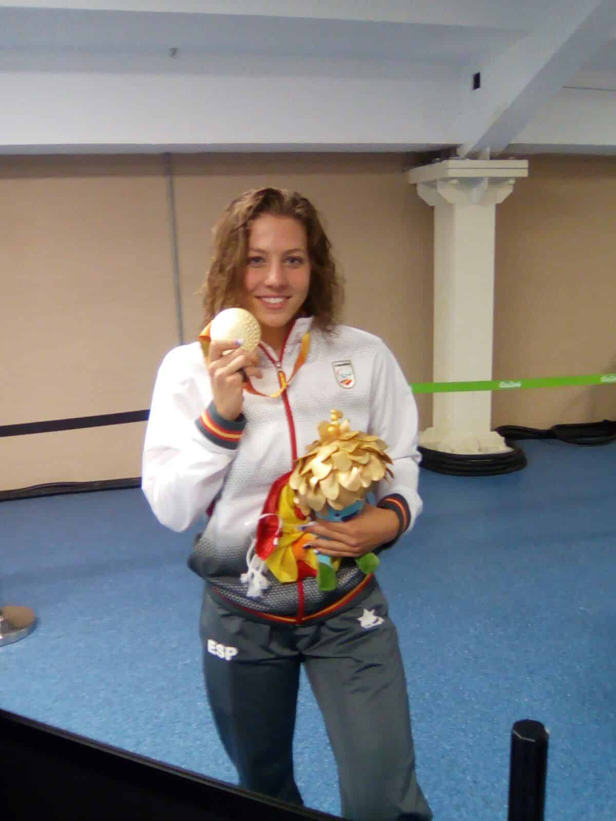 Núria Marqués y Alfonso Cabello, protagonistas de la 2ª jornada en Río