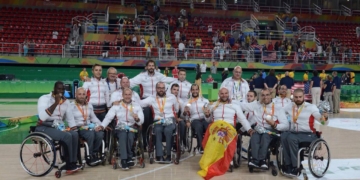 España gana una plata histórica