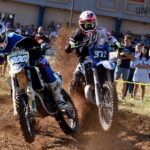 Jon Idiakez se reencuentra con su Husqvarna Premium