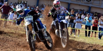 Jon Idiakez se reencuentra con su Husqvarna Premium