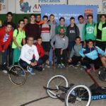 Comienzan las V Jornadas del Deporte Local en La Roda con Gustavo Molina