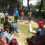 Integración a través del deporte y del contacto con la naturaleza