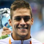 Israel Oliver doble campeón paralímpico