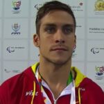 Israel Oliver roza el podio en Río