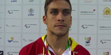 Israel Oliver roza el podio en Río