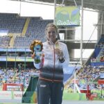 Izaskun Oses se lleva el bronce en los 1.500 metros