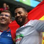 Kim López estrena el medallero español en Río