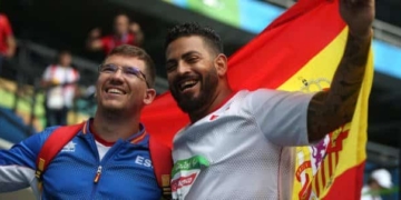 Kim López estrena el medallero español en Río
