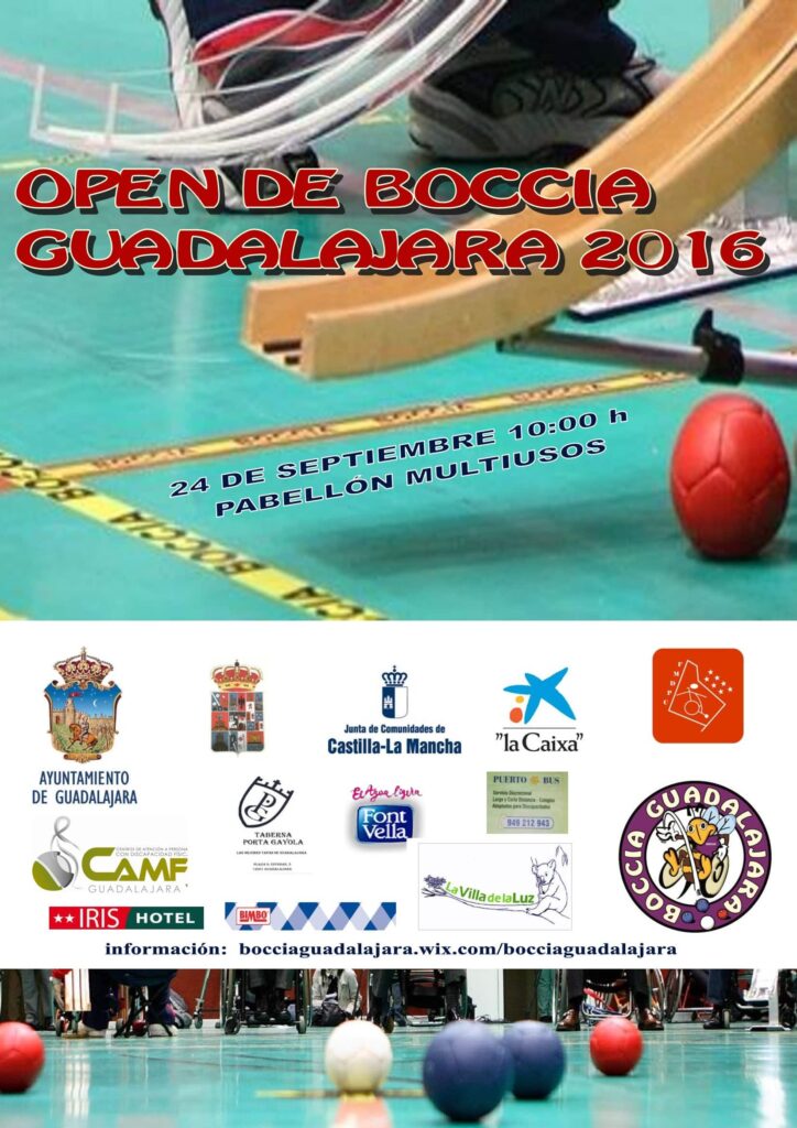 La Boccia rumbo a Guadalajara