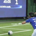 La 'Roja' de fútbol para ciegos, sexta en Río