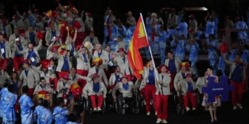 La fiesta del deporte paralímpico cubre Maracaná