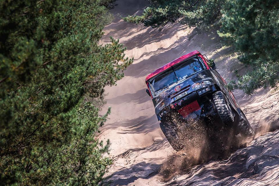 Albert Llovera sigue soñado