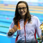 María Delgado se cuelga un nuevo bronce