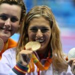 Michelle Alonso retiene el título de campeona paralímpica en 100 braza SM14