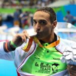 Sexto metal de Miguel Luque en sus quintos Juegos