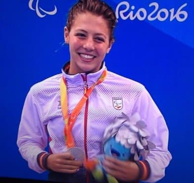 Nuria Marquès se consagra en Río