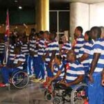CUBA: Paralímpicos cubanos hacia Río 2016
