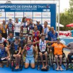 El futuro del paratriatlón español