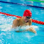 Primera final en unos Juegos para Ivan Salguero