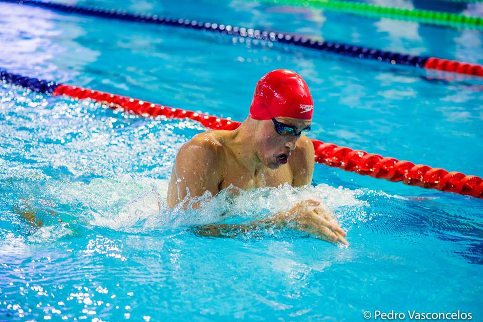 Primera final en unos Juegos para Ivan Salguero