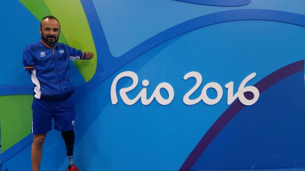 Ricardo Ten se despide de Río con un quinto puesto