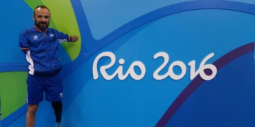 Ricardo Ten se despide de Río con un quinto puesto