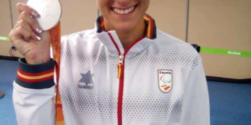 Sarai Gascón suma su segunda plata en Río