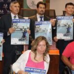 Presentado el VIII Trofeo ‘Ciudad de Albacete’ de tenis en silla de ruedas